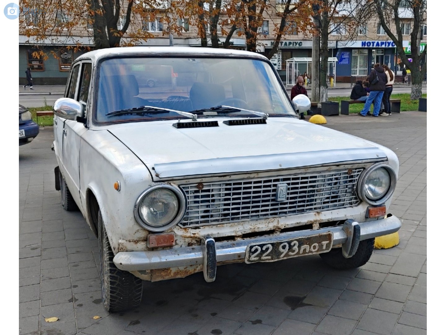 2293 ПОТ, Lada (VAZ) 2101 21011/21013, 1974–1988