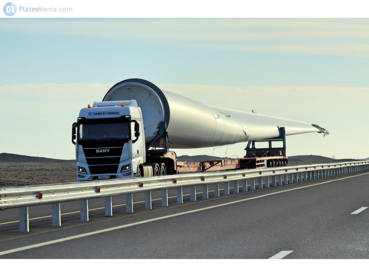 736 AF 19, Sany Jiangshan 