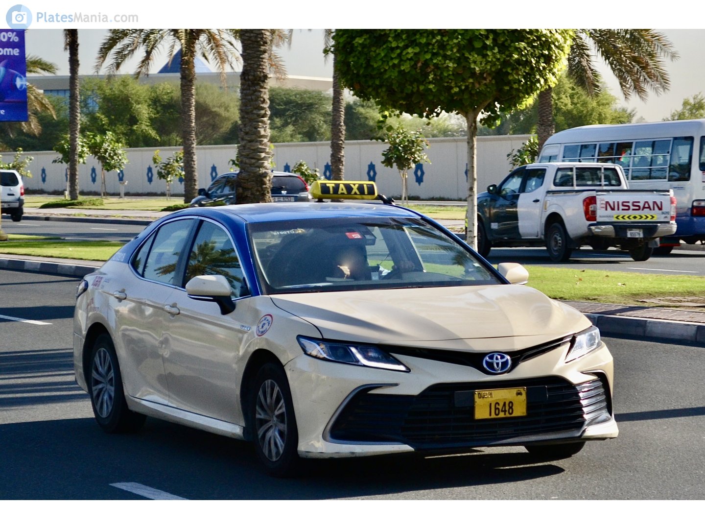 1648, Toyota Camry 8th gen (XV70), 2017–