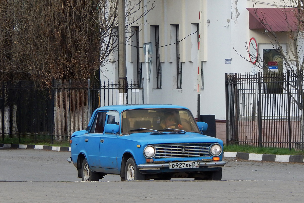 в 927 ке 31, Lada (VAZ) 2101 2101, 1970–1983