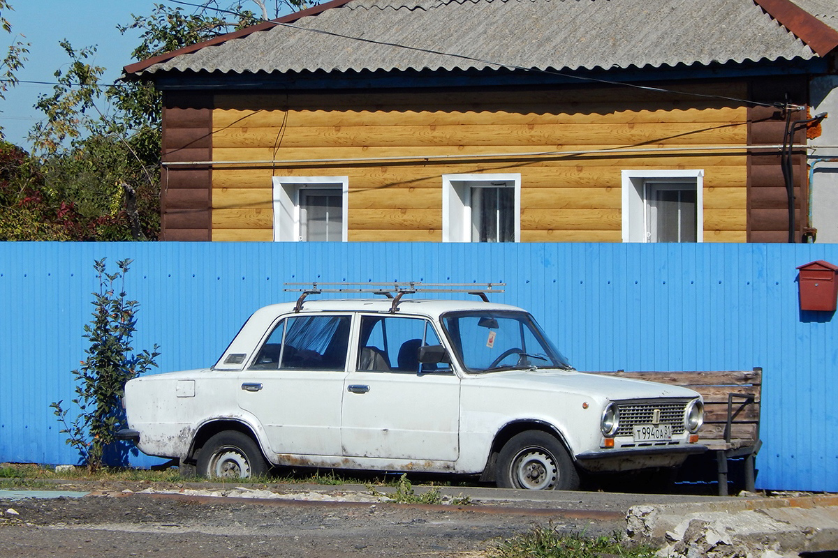 т 994 оа 31, Lada (VAZ) 2101 21011/21013, 1974–1988