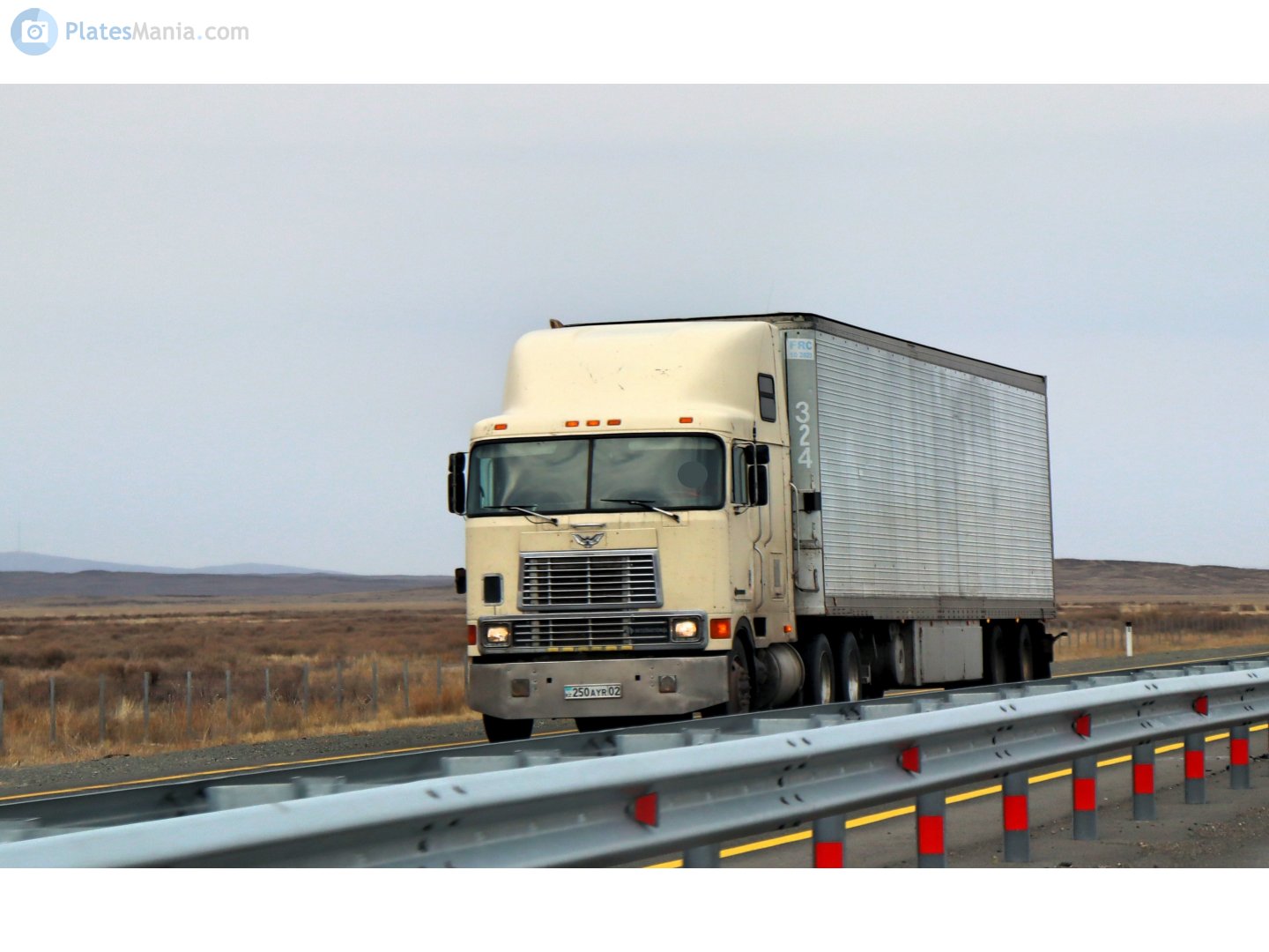 250 AYR 02, International 9000-Series 9600-9870, 1981–