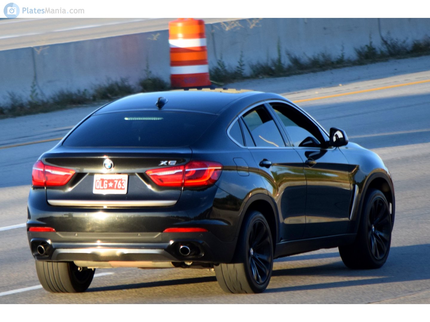 QLG-763, BMW X6 2nd gen (F16), 2014–2019