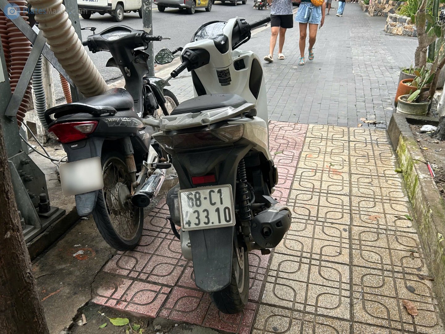 68-C1 433.10, Honda SH Series 6th gen, 2012–2020