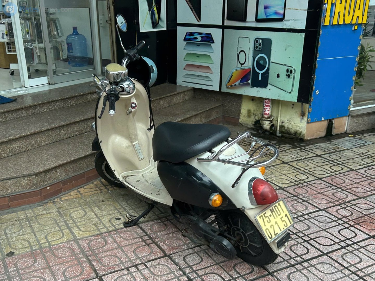 75-MĐ1 021.51, Honda 