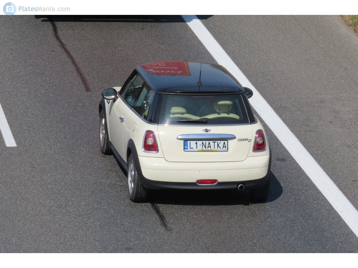 L1 NATKA, MINI Hatch 