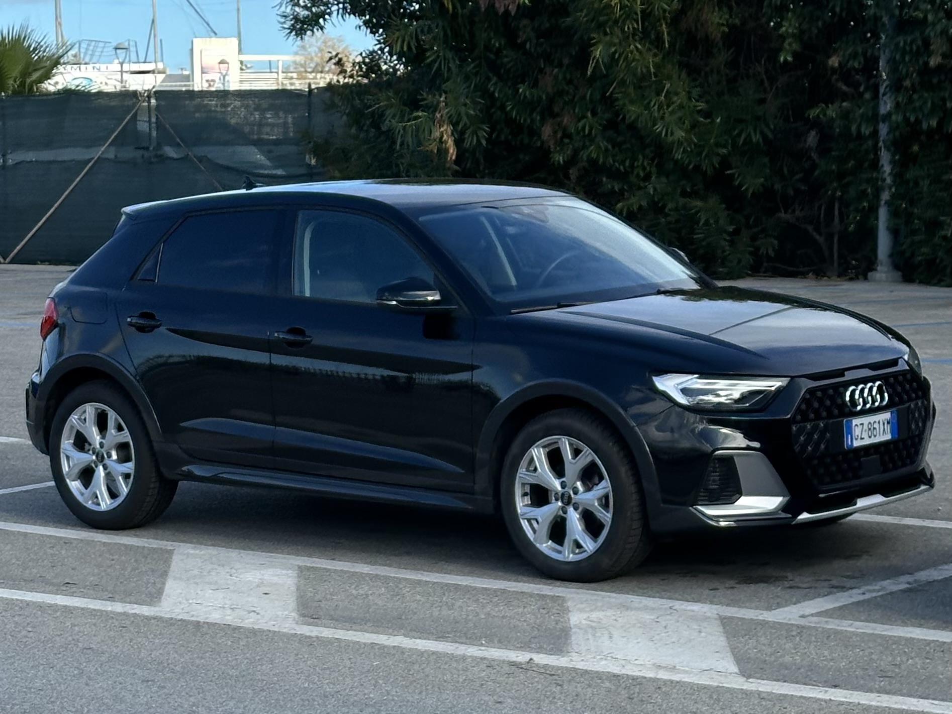 GZ 861 XM, Audi A1 2nd gen citycarver / allstreet (GBH), 2019–