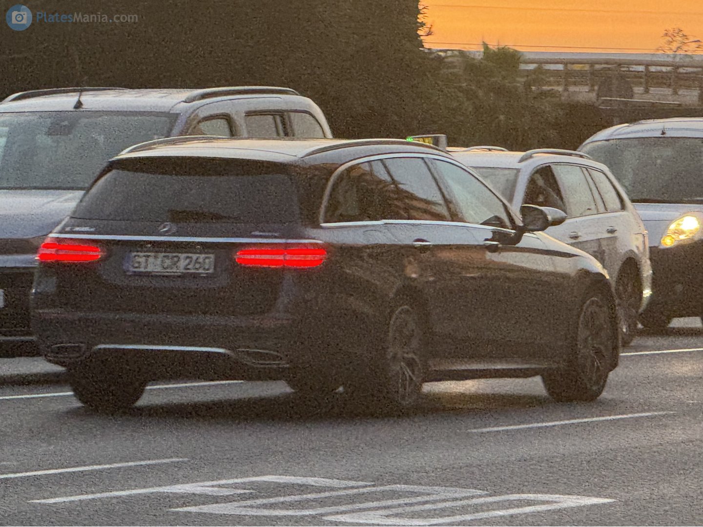 GT CR 260, Mercedes-Benz E-Klasse 5th gen Wagon (S213), 2016­–2023