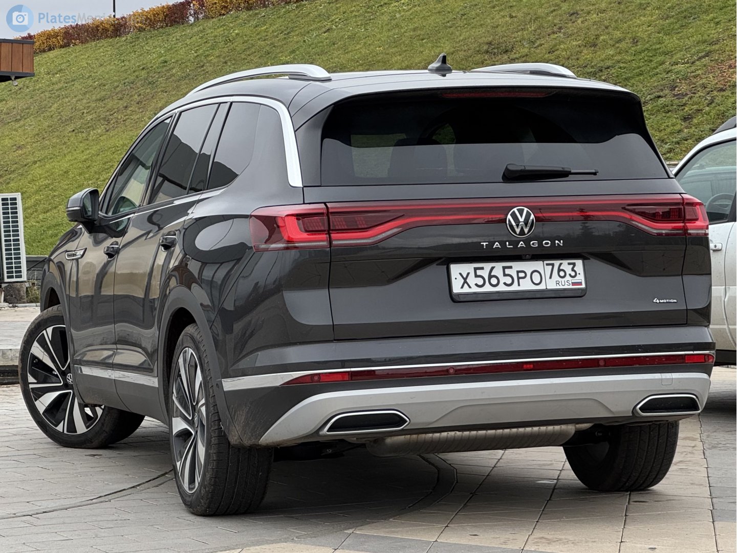 х 565 ро 763, Volkswagen Talagon 1st gen (0V; CN-market), 2021–