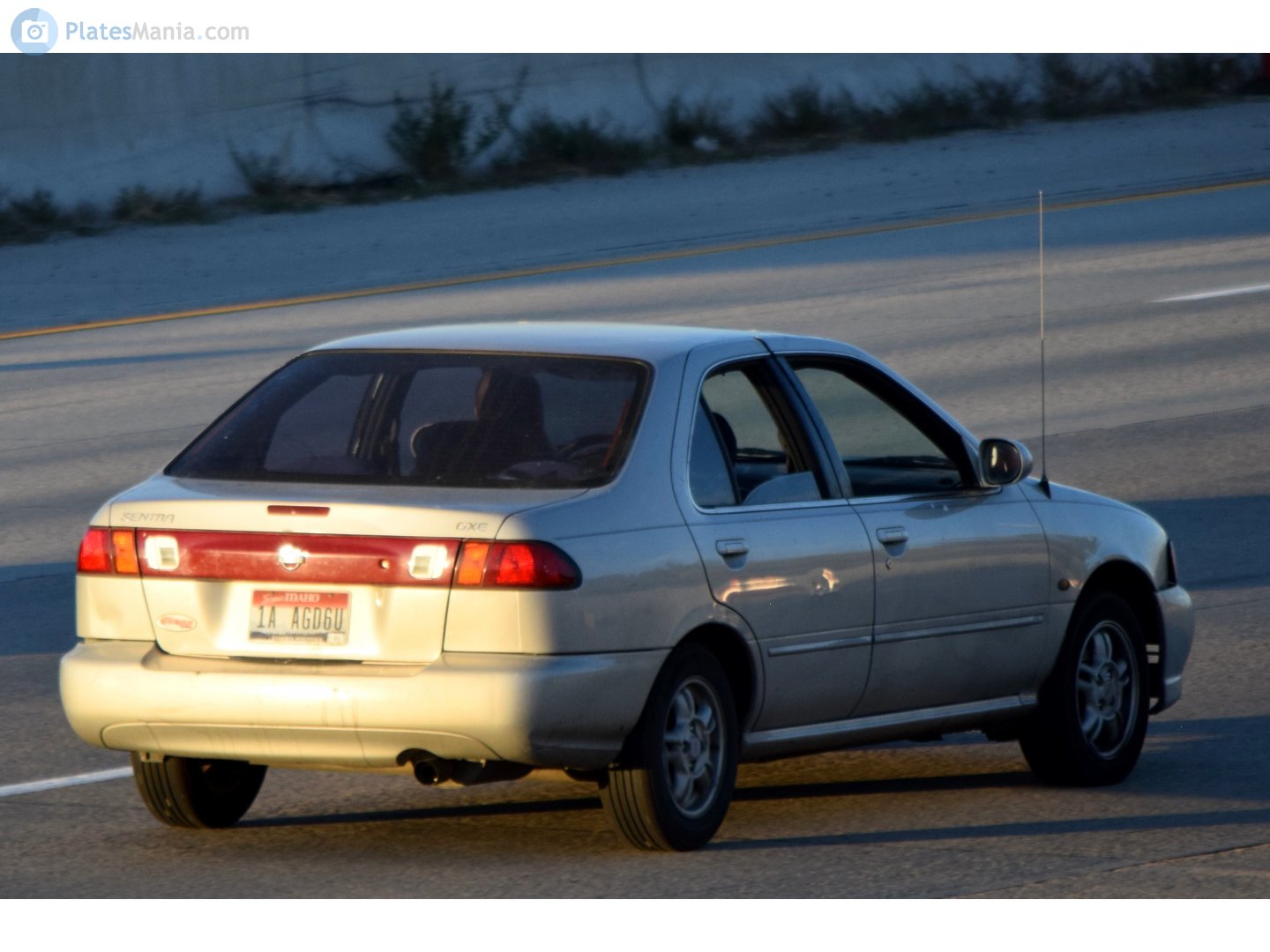 1A AGD6U, Nissan Sentra 4th gen (B15), 1994–1999 (–2002 for PH-market)