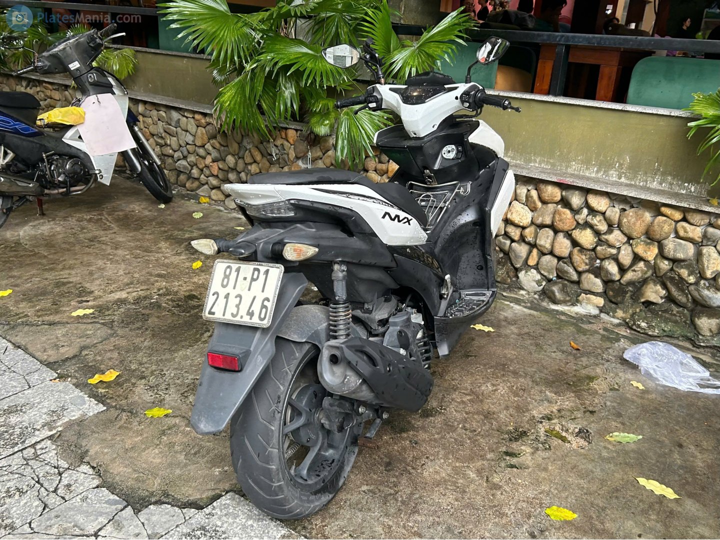 81-P1 213.46, Yamaha Aerox / NVX 