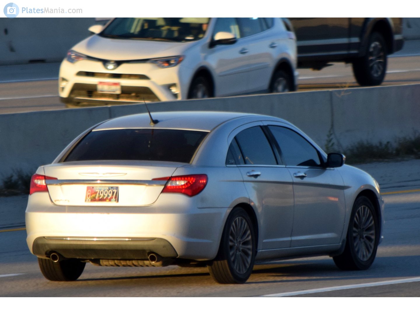 CU 79997, Chrysler 200 1st gen Sedan (JS), 2010–2014