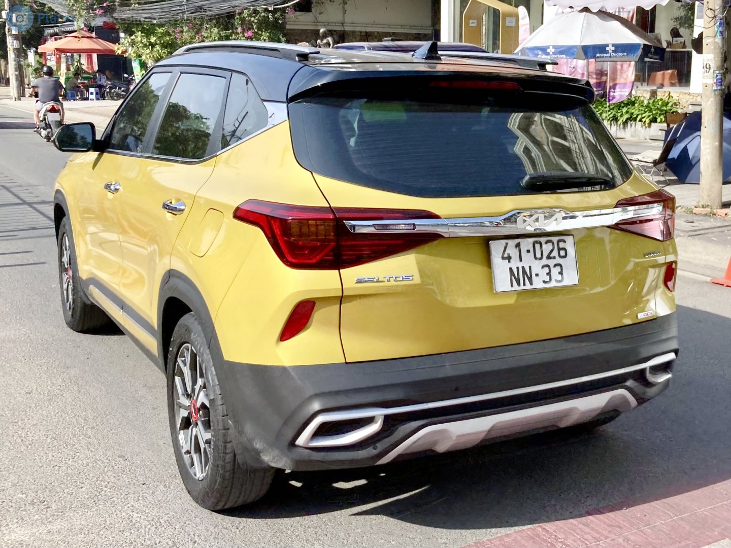 41-026-NN-33, Kia Seltos 1st gen (SP2/ SP2i), 2019–2022 (–2023 for IN-market)