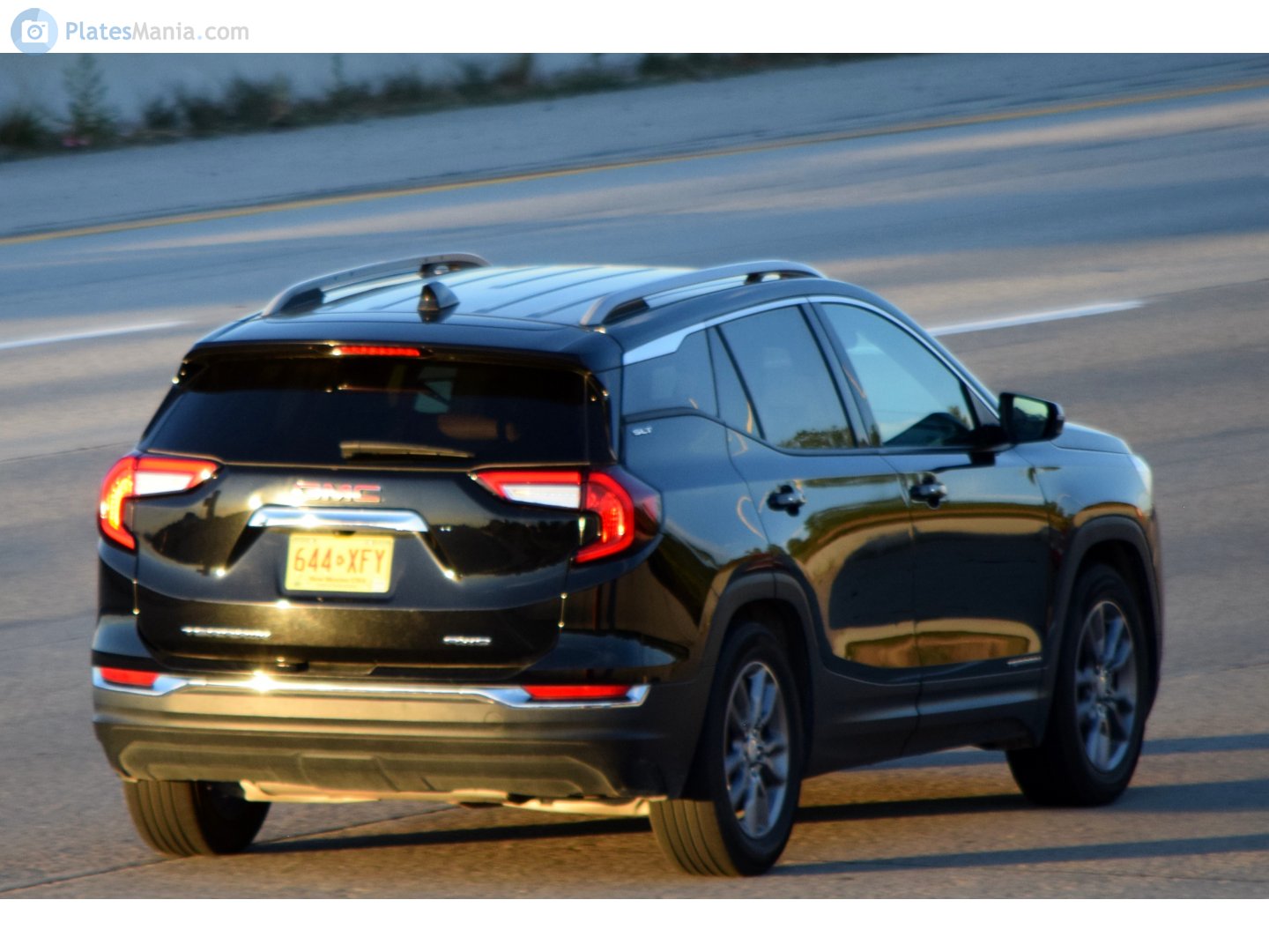 644-XFY, GMC Terrain 2nd gen (D2XX), facelift, 2021–2024