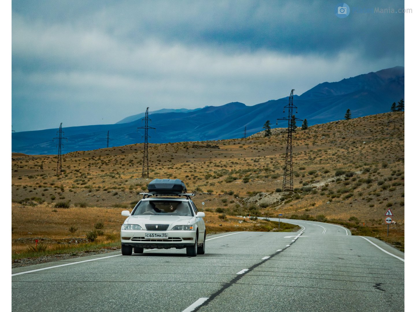 с 651 мк 55, Toyota Cresta 5th gen (X100), 1996–2001