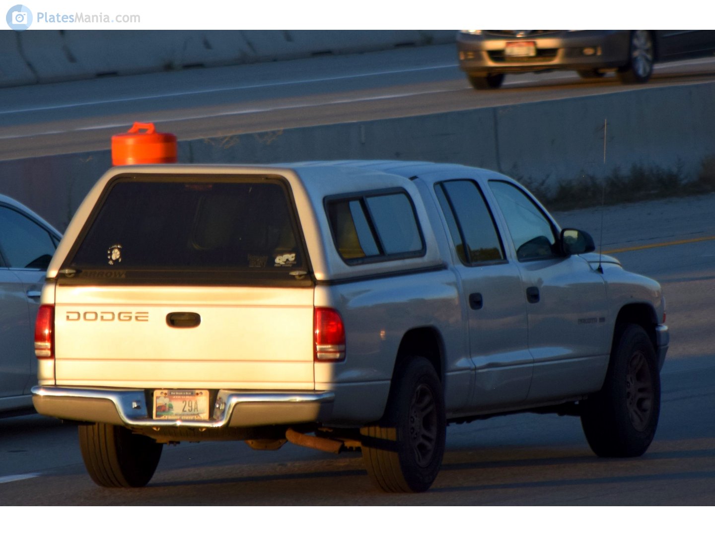 29A, Dodge Dakota 2nd gen (DN), 1996–2004