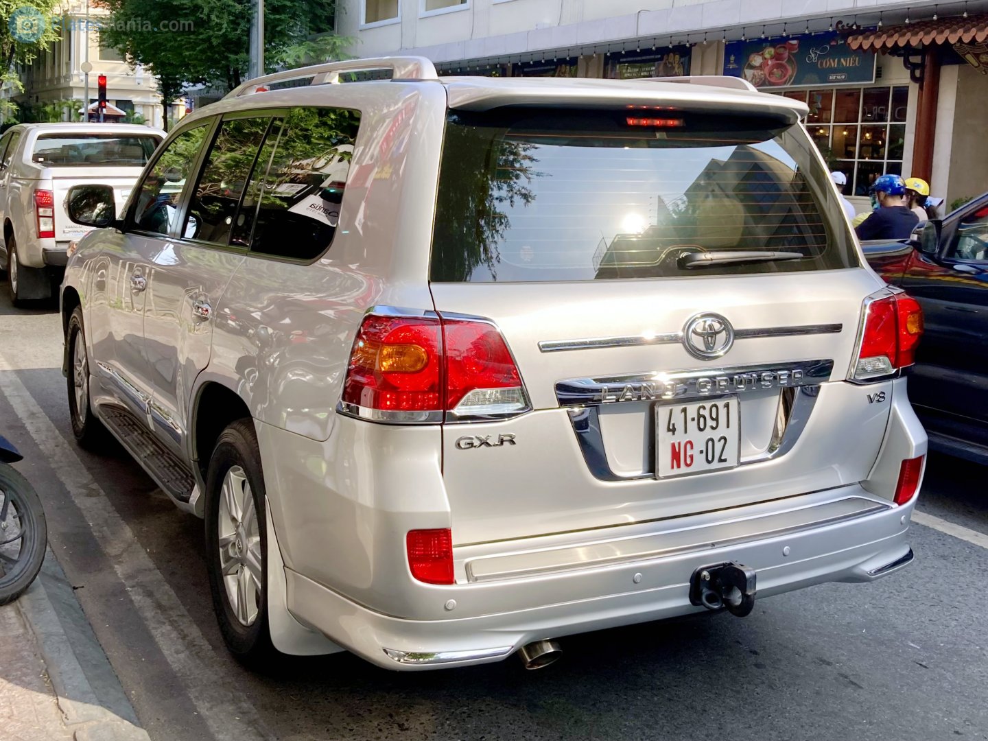 41-691-NG-02, Toyota Land Cruiser 200 (J200), 1st facelift, 2011–2015