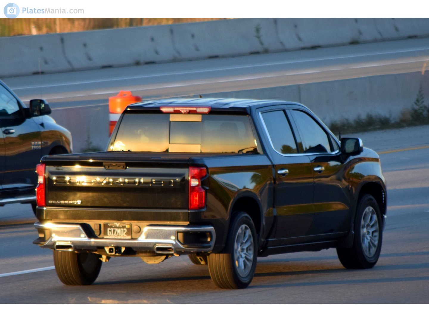 GIZMO2, Chevrolet Silverado 4th gen 1500 (GMT1XX), 2018–