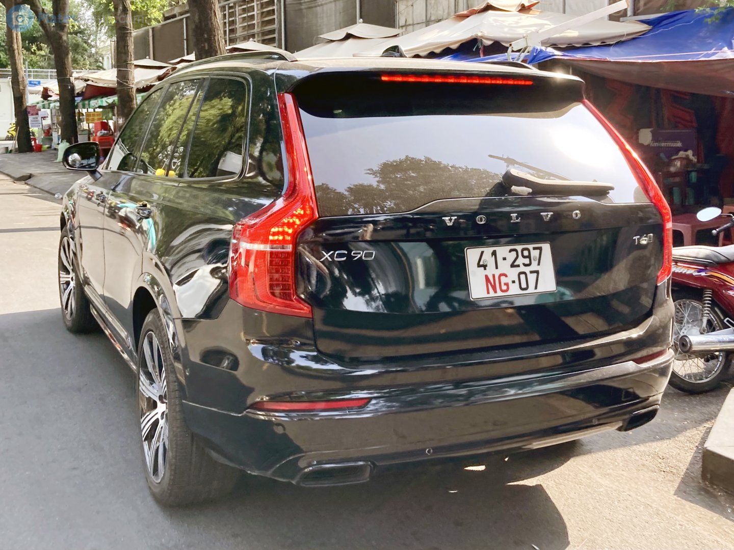 41-297-NG-07, Volvo XC90 2nd gen (256), 2015–2024