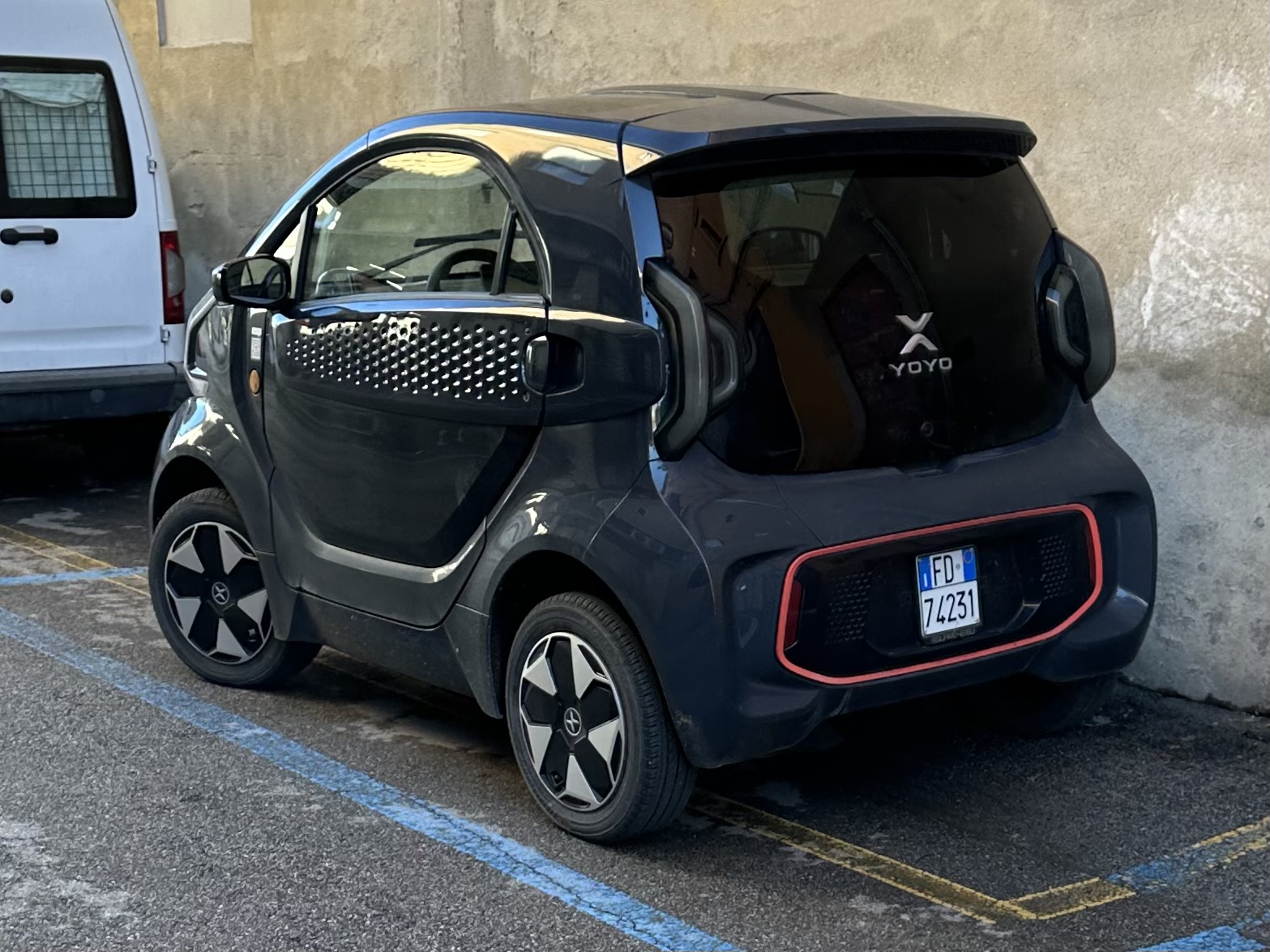 FD 74231, XEV Yoyo 1st gen, 2021–