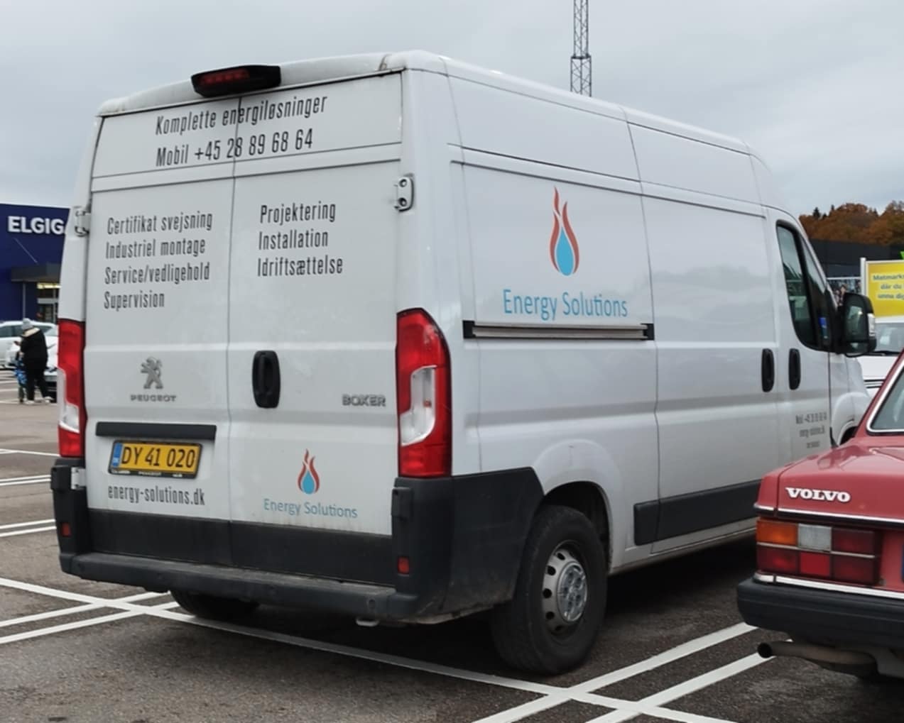 DY 41020, Peugeot Boxer 2nd gen Van (X290/X295), 1st facelift 2014–2024