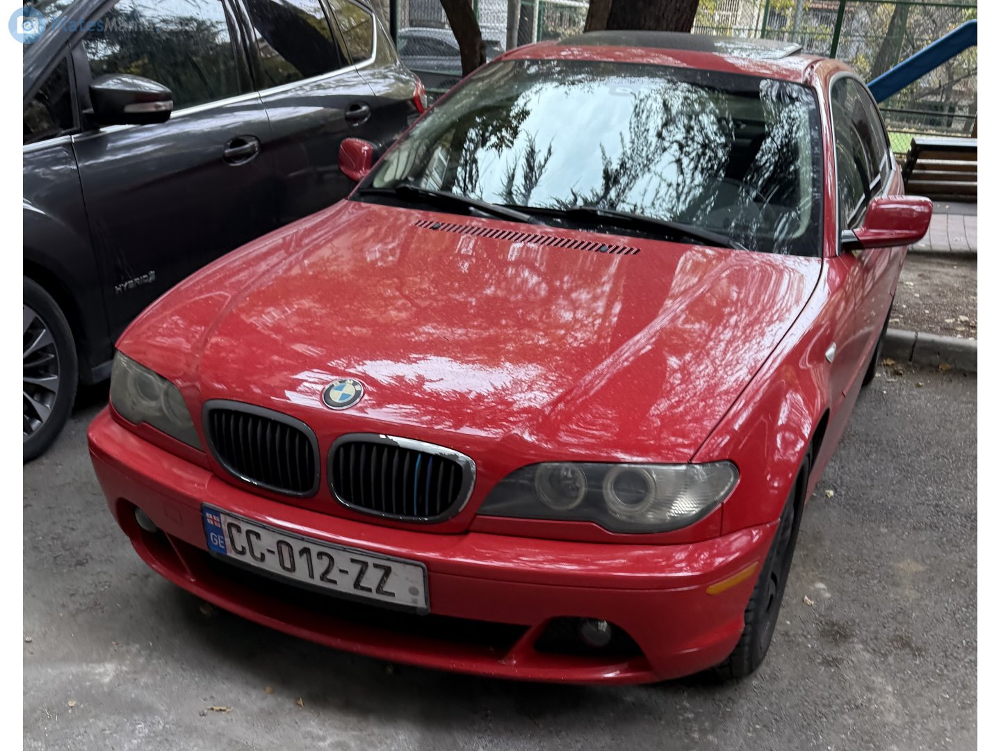 CC-012-ZZ, BMW 3 Series 