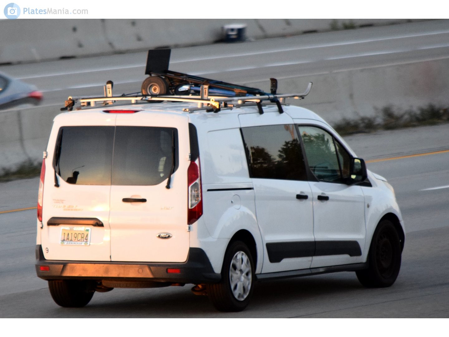 1A19CR4, Ford Transit Connect 2nd gen (V408), 2013–2025