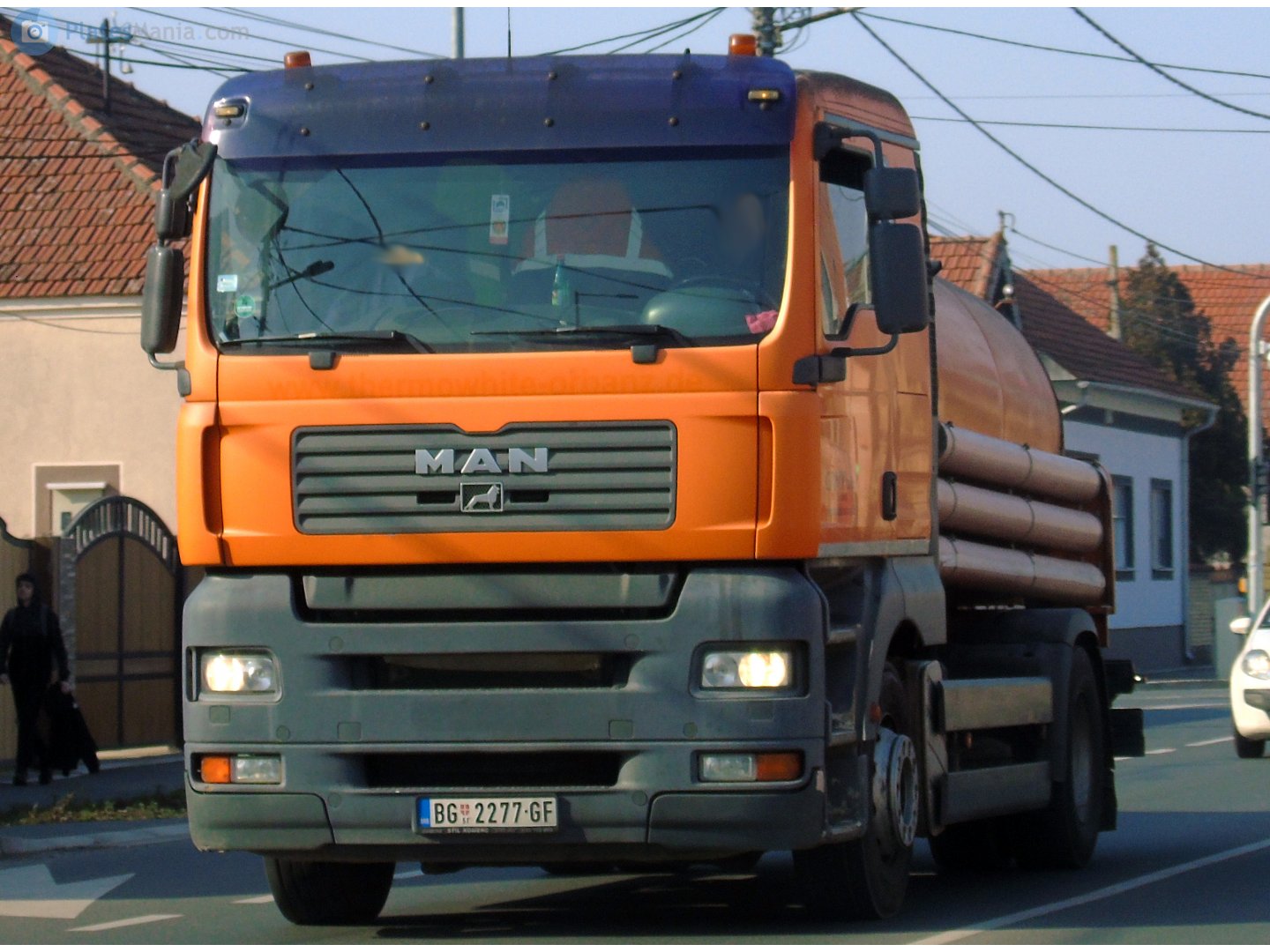 BG 2277-GF, MAN TGM 1st gen, 2005–2008