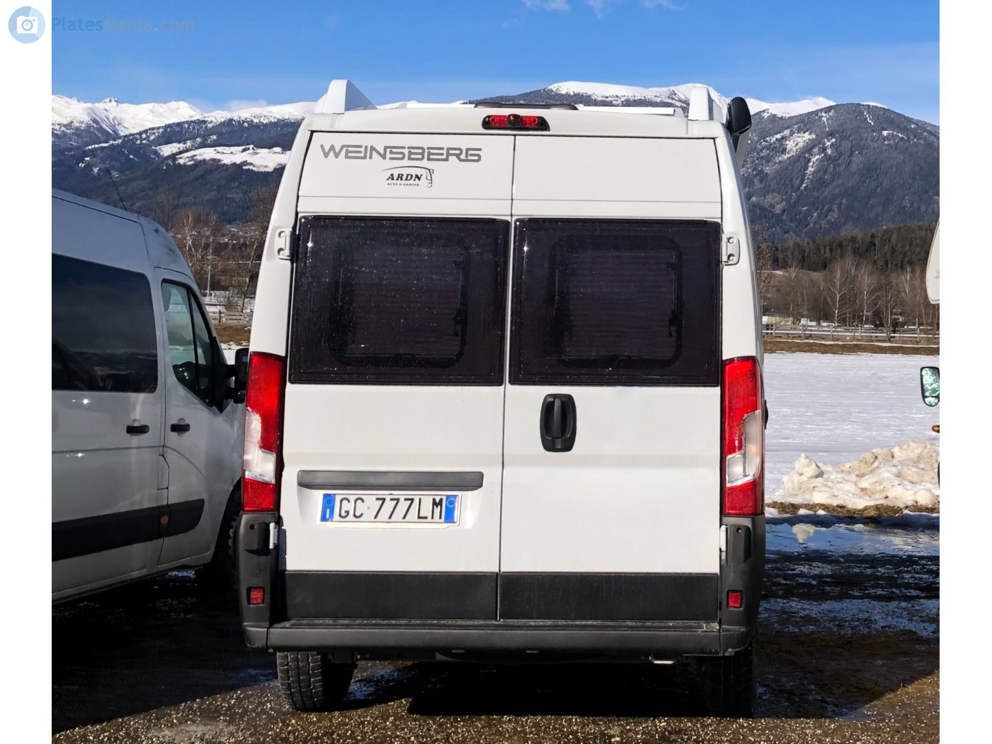 GC 777 LM, Weinsberg 