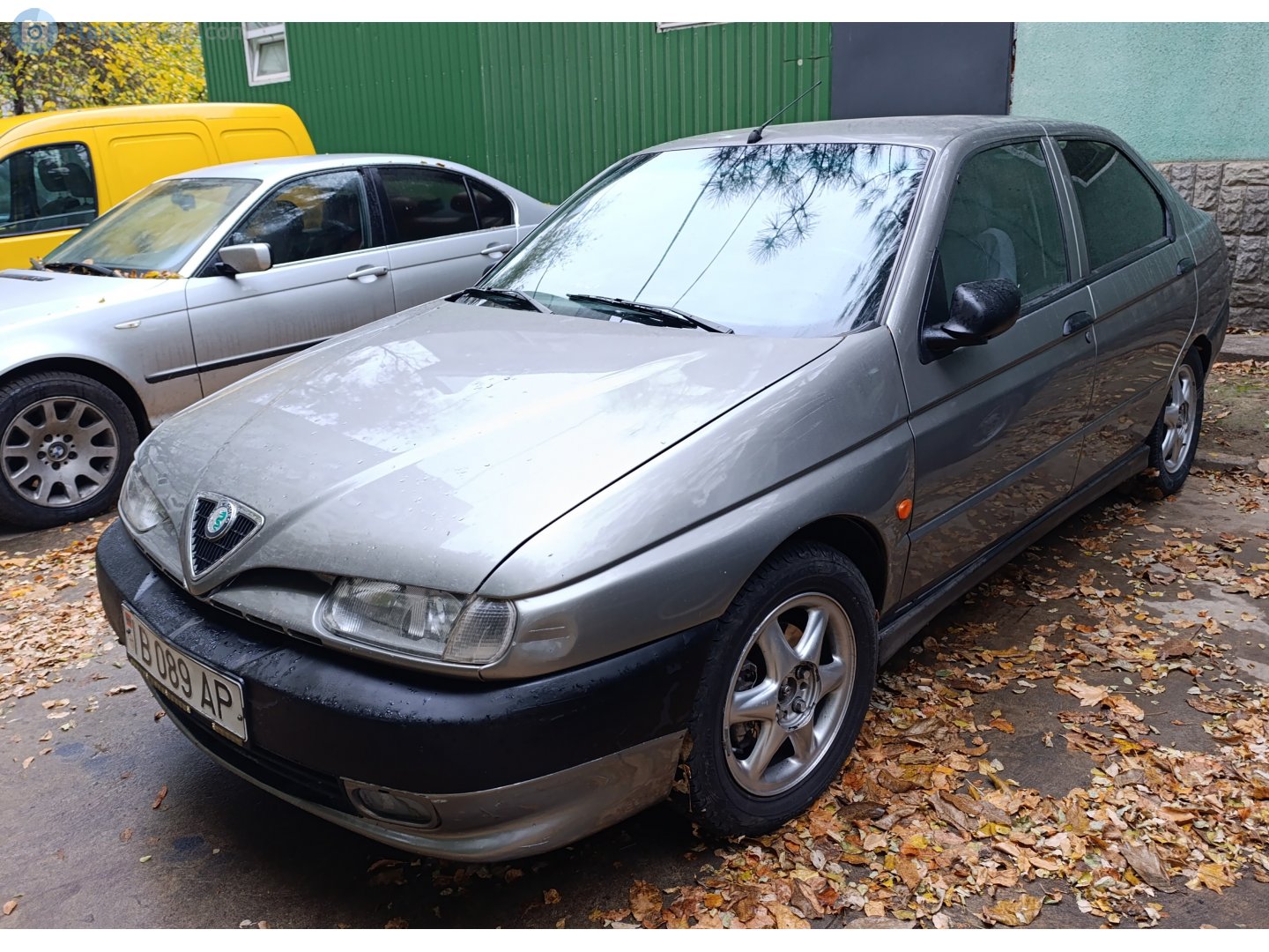 B 089 AP, Alfa Romeo 146 1st gen (930B), 1994–2000