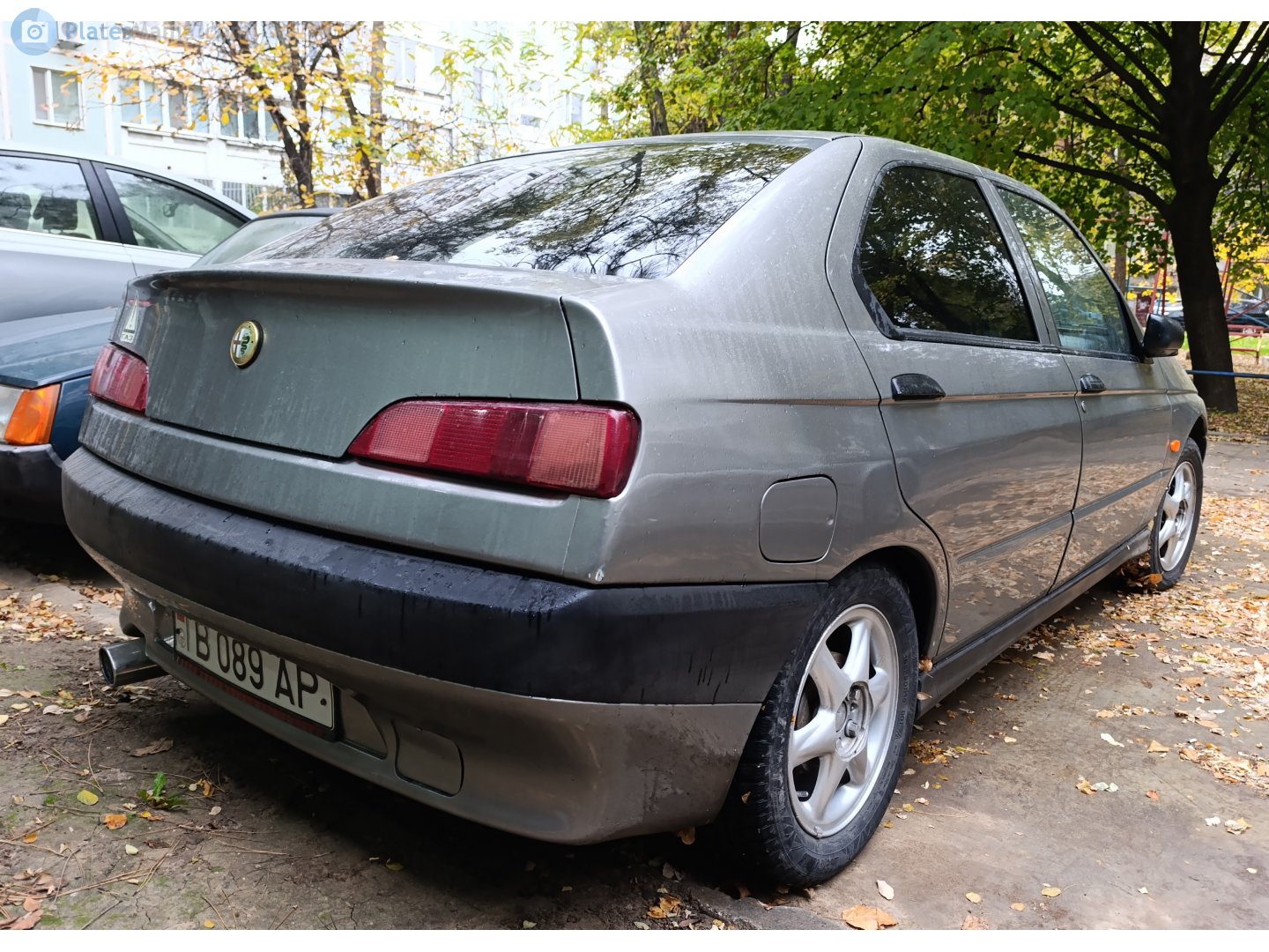 B 089 AP, Alfa Romeo 146 1st gen (930B), 1994–2000