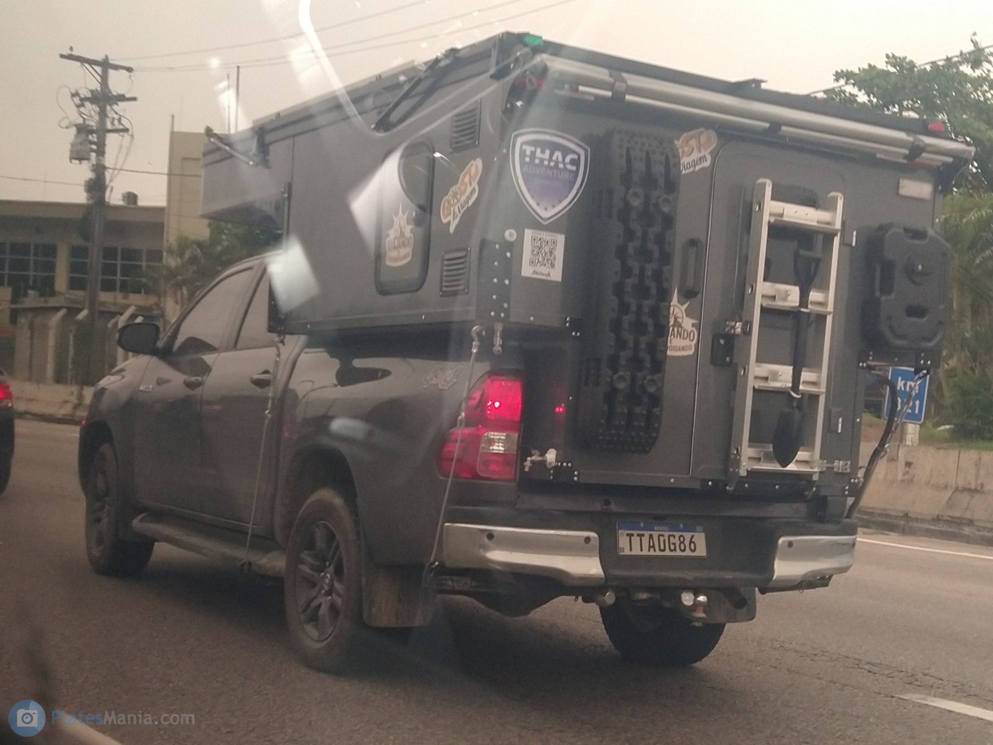 TTA0G86, Toyota Hilux 8th gen (AN120/AN130), 2015–