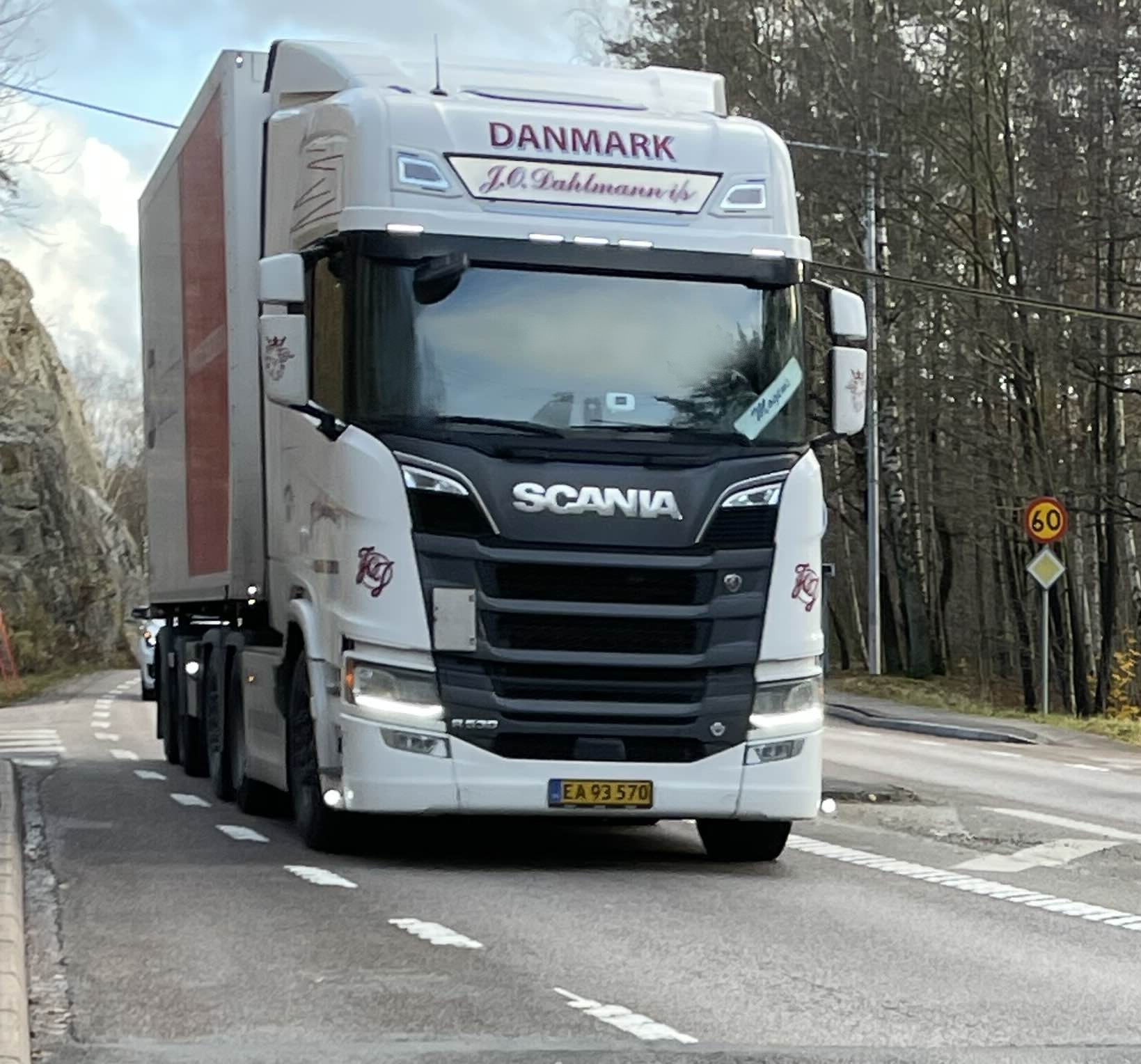 EA 93570, Scania R-Series 2nd gen, 2016–