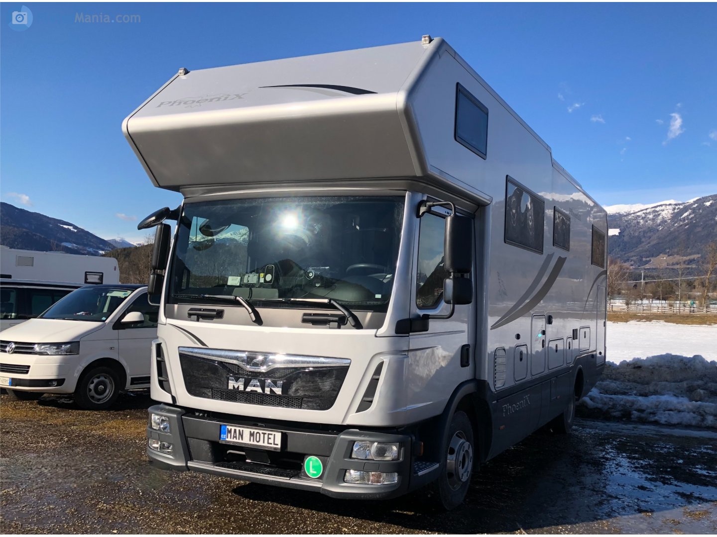 MAN M0TEL, MAN TGL 1st gen, 2nd facelift, 2012–2020