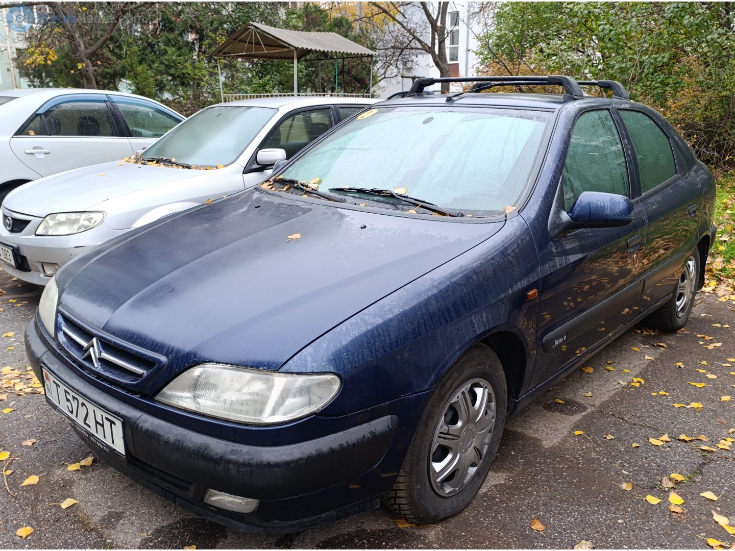 T 572 HT, Citroёn Xsara 1st gen 5-door Hatch (N6), 1997–2000