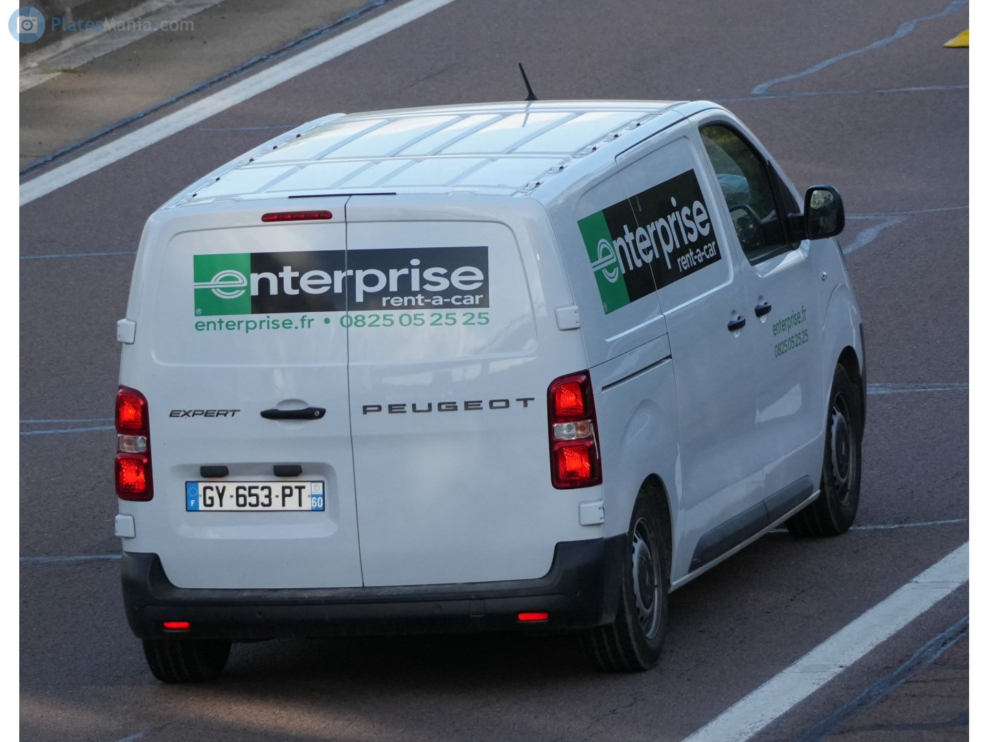 GY-653-PT, Peugeot Expert 3rd gen (K0), facelift, 2024–