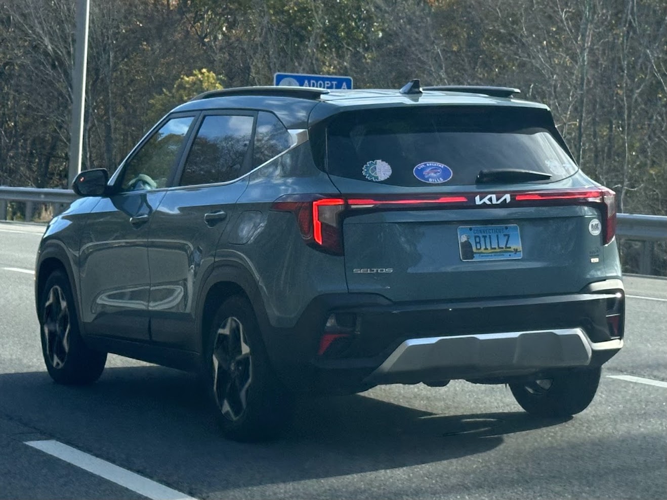 BILLZ, Kia Seltos 1st gen (SP2/SP2i/SP2c), facelift, 2022–