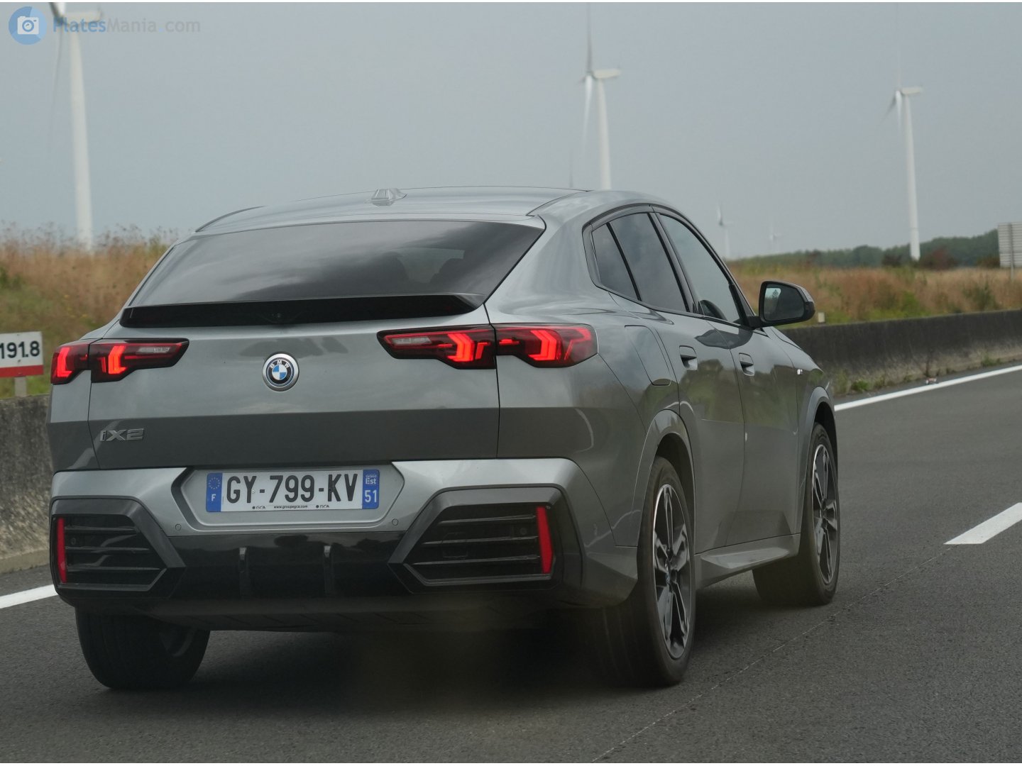 GY-799-KV, BMW X2 2nd gen iX2 (U10), 2024–