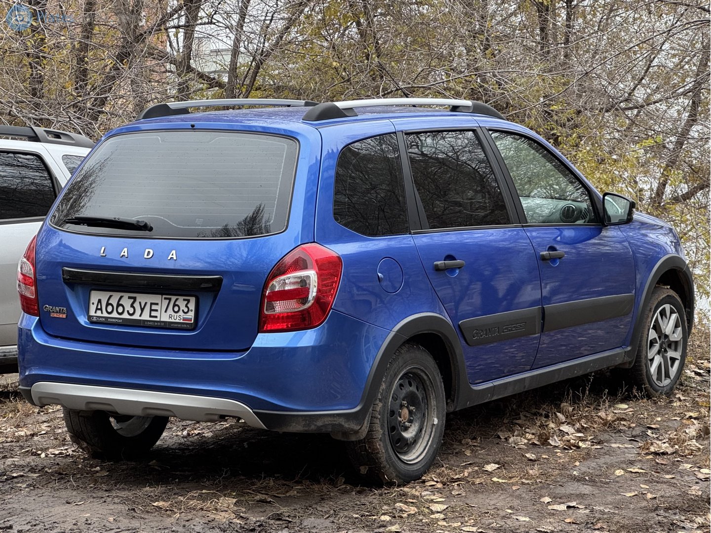 а 663 уе 763, Lada (VAZ) 2194 Kalina/Granta 2194 Granta, 2018–2022