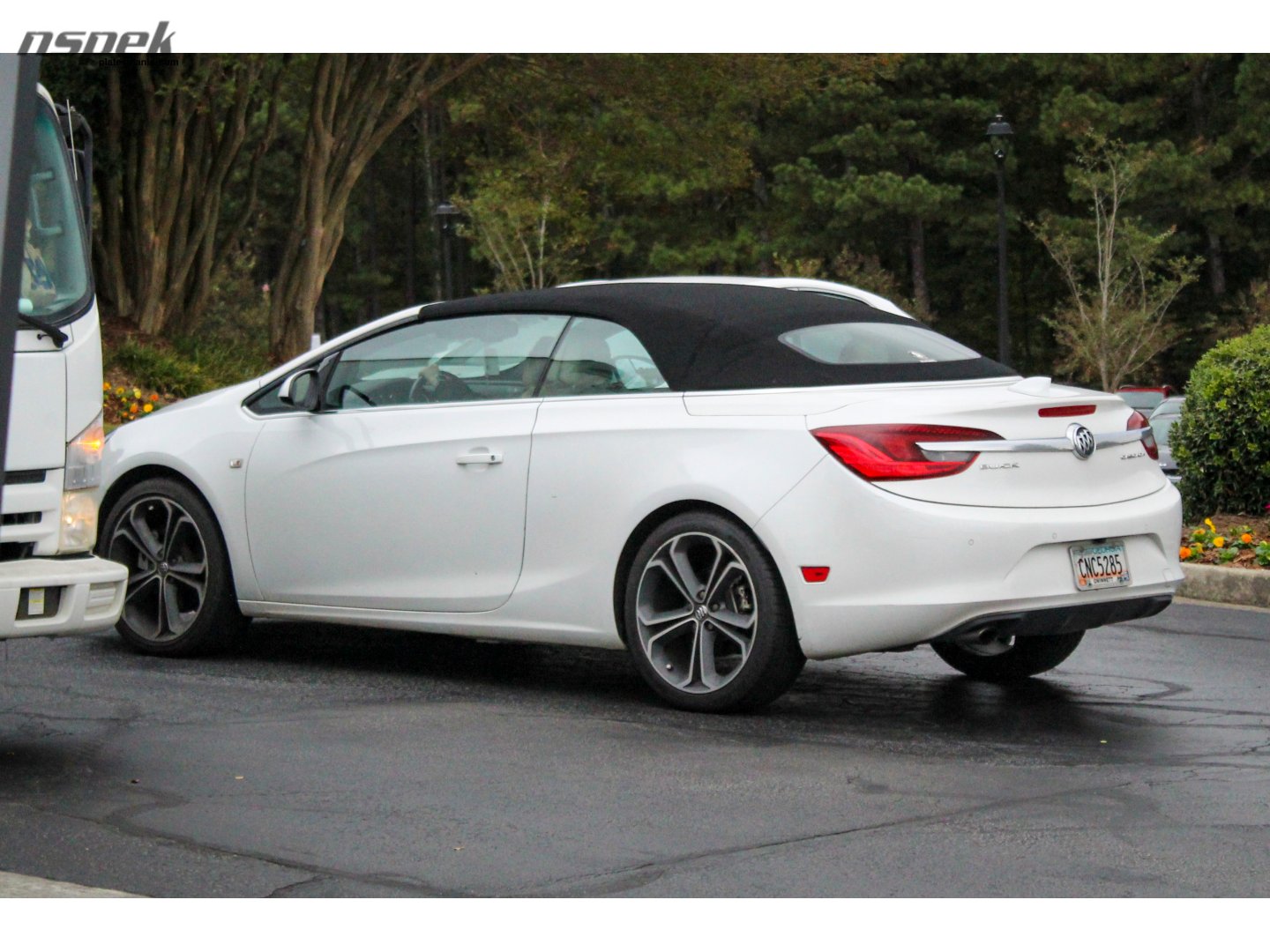 CNC5285, Buick Cascada 1st gen (Delta II), 2016–2019