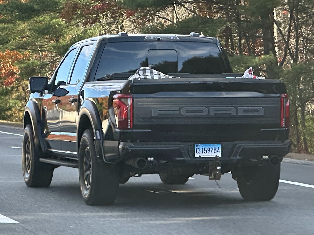 C-159284, Ford F-150 14th gen Raptor (P702), 2021–