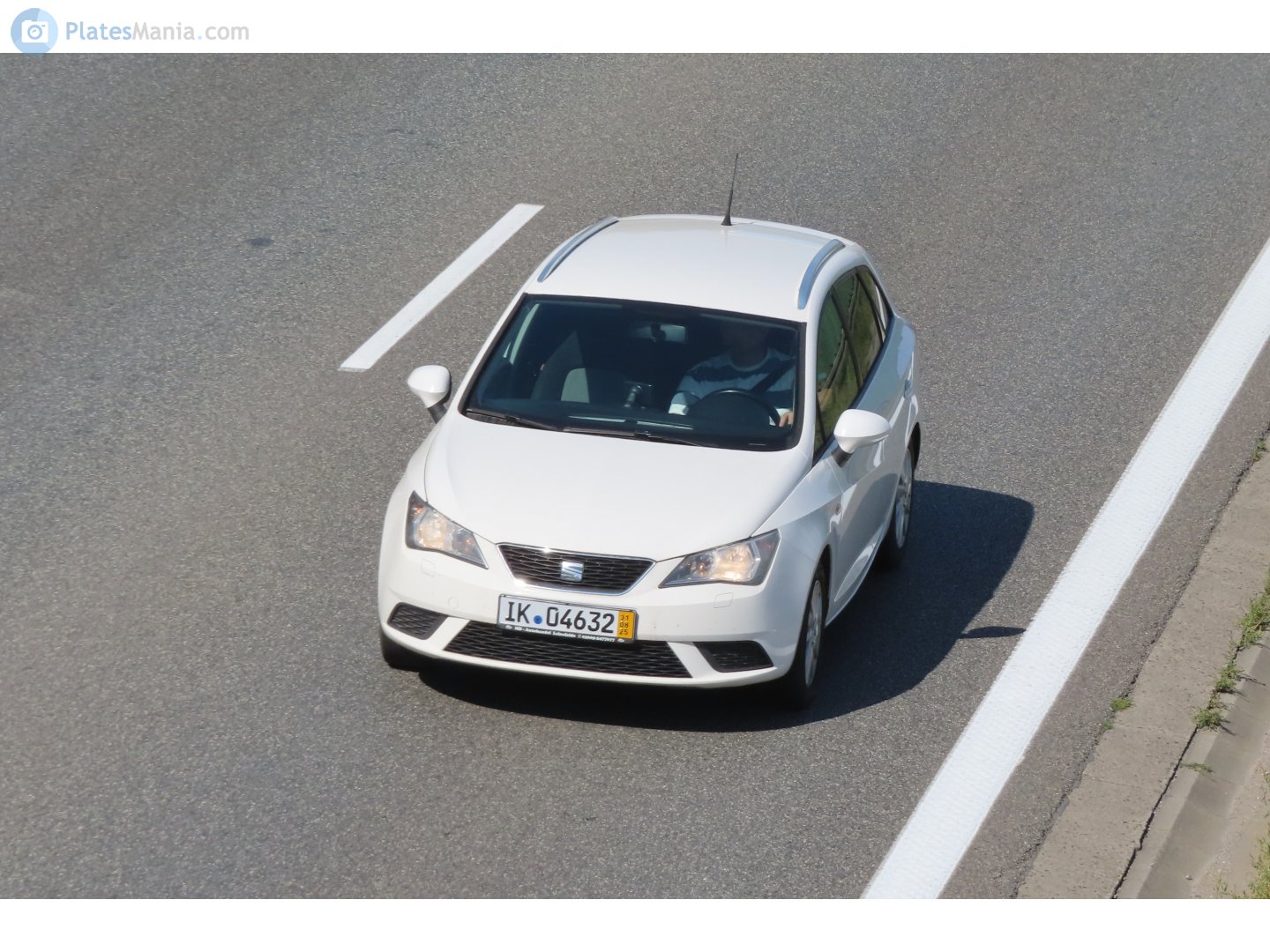 IK 04632, SEAT Ibiza 