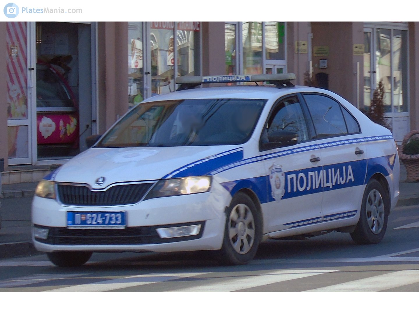 П 024-733, Skoda Rapid Liftback (NH3), 2012–2020