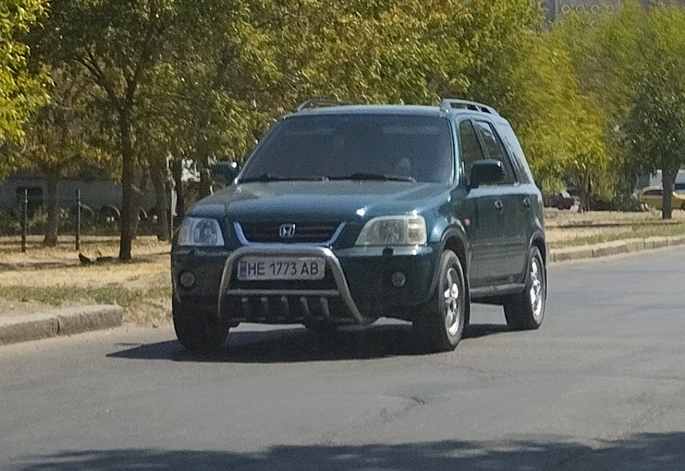 HE 1773 AB, Honda CR-V 1st gen (RD), 1995–2001