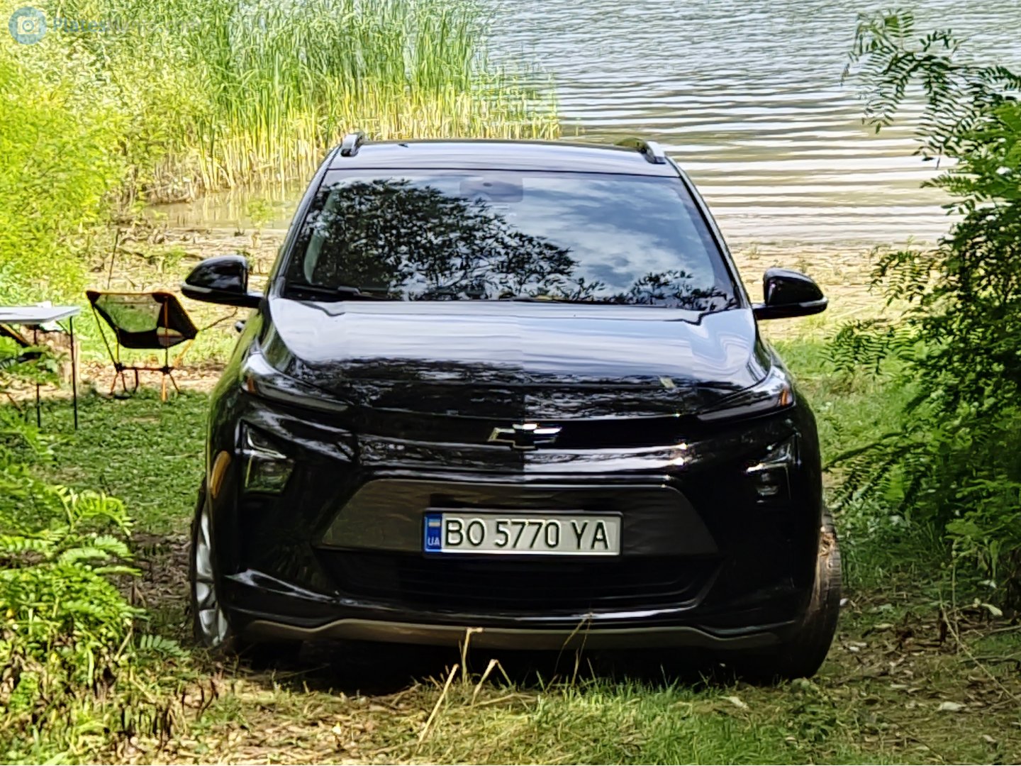 BO 5770 YA, Chevrolet Bolt EUV 1st gen (BEV II), 2021–2023; 2025–