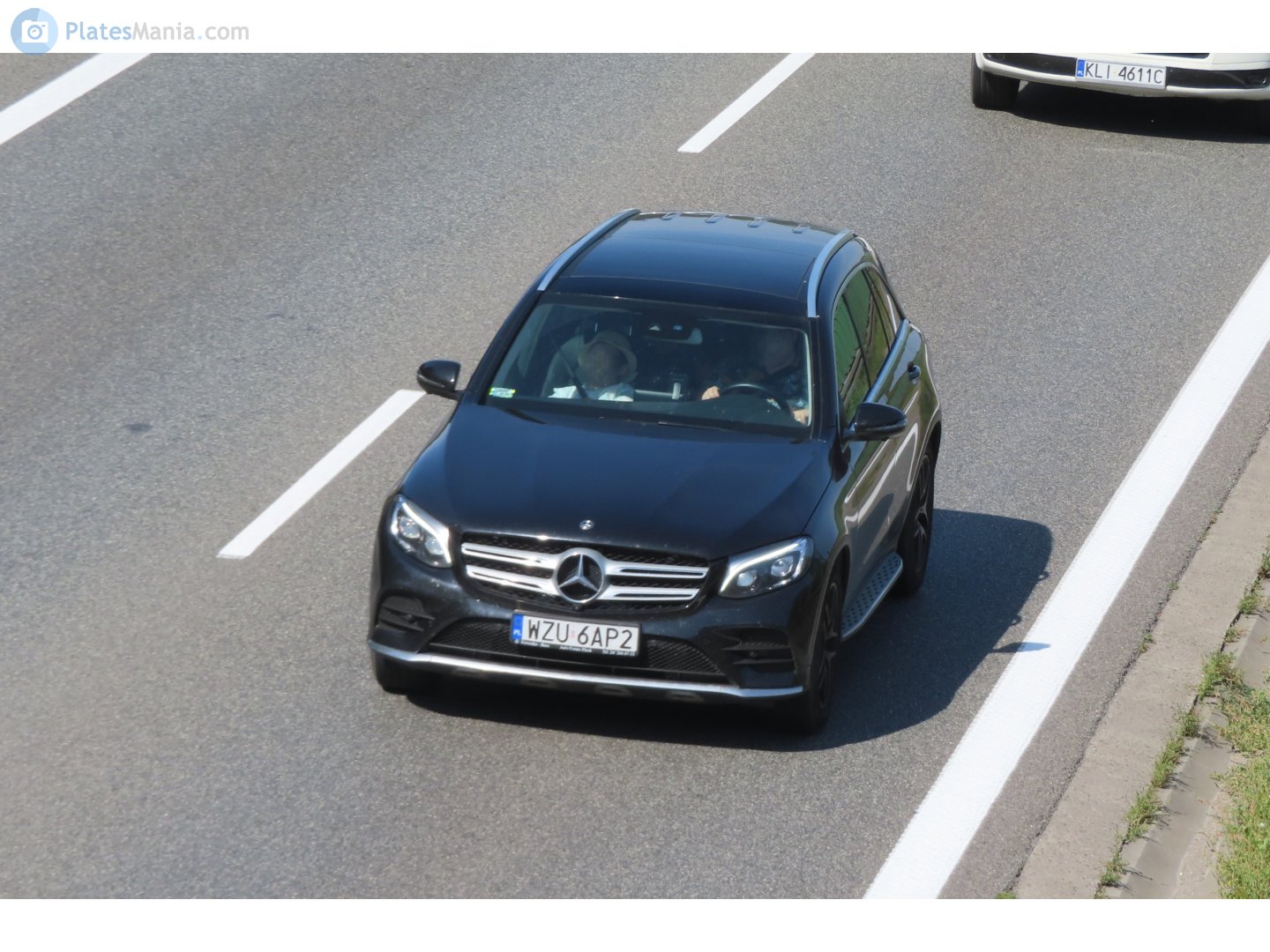 WZU 6AP2, Mercedes-Benz GLC-Klasse 