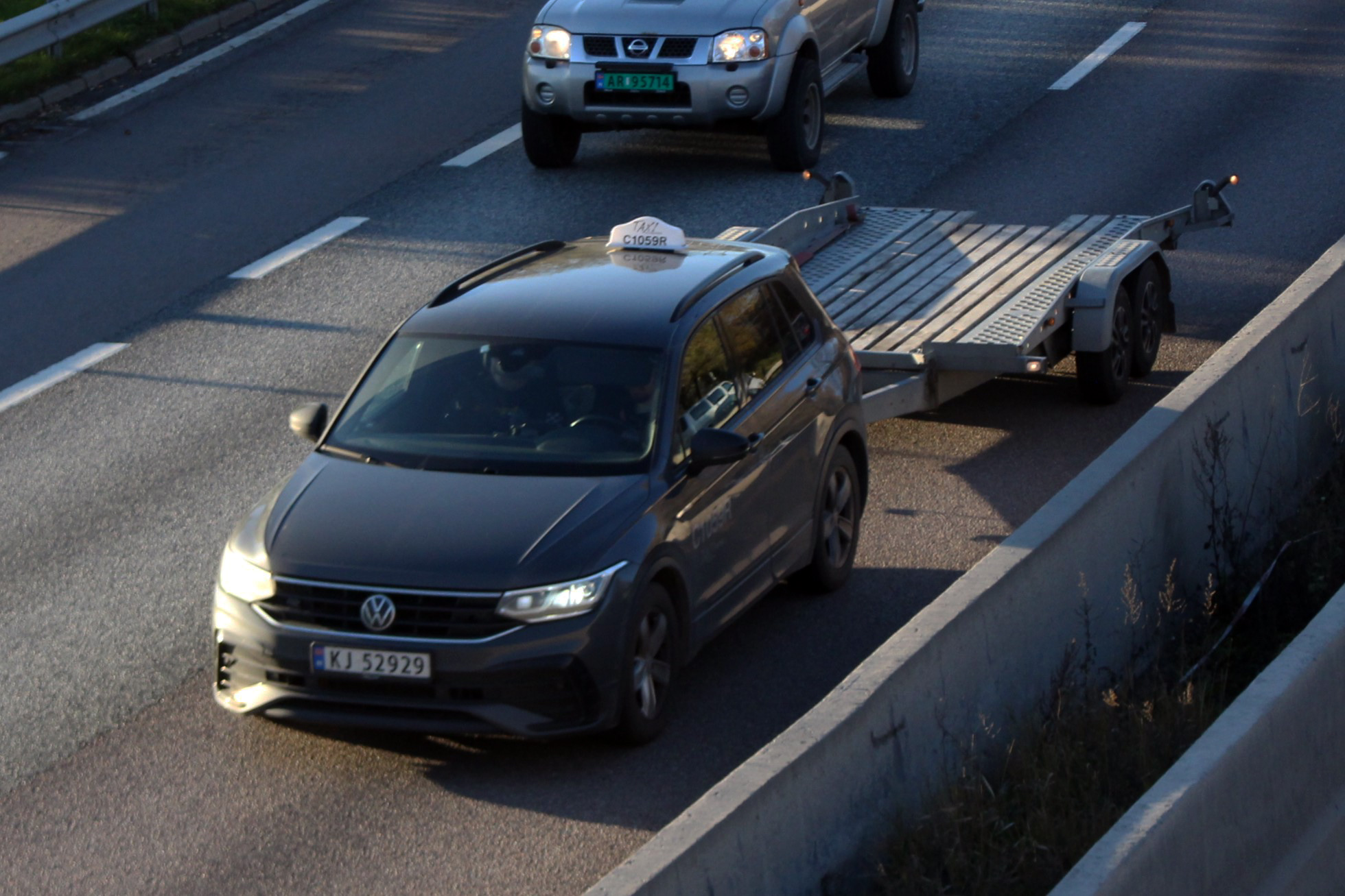 KJ 52929, Volkswagen Tiguan 2nd gen (AD/AX/Allspace/L), facelift, 2020–2024