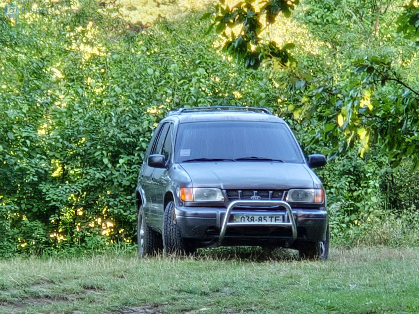 20 038-85 TE, Kia Sportage 1st gen 5-door SUV (JA/NB), 1993–2003