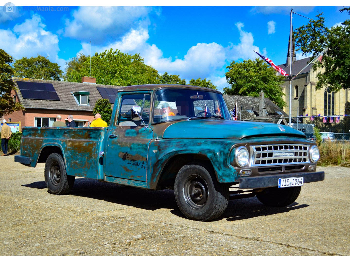 VIE I 764, International C-Series 