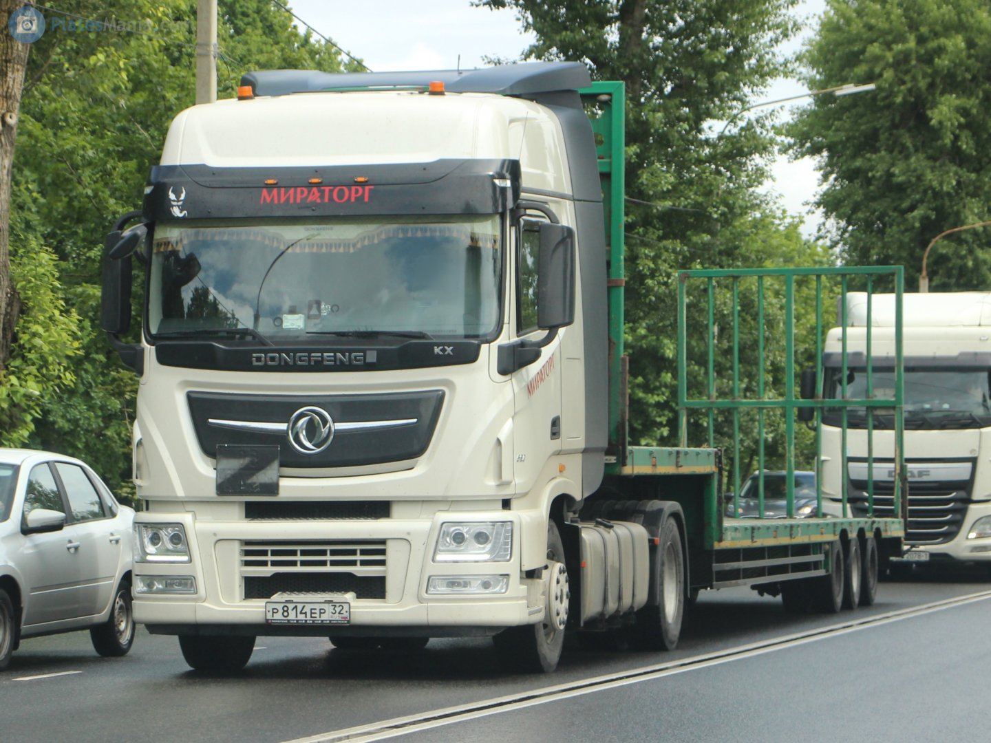 р 814 ер 32, DongFeng KX 1st gen Classic Edition, 2014–